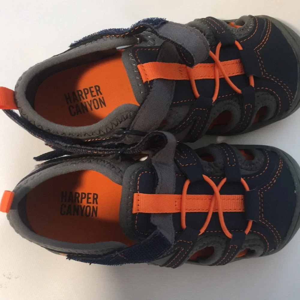 Kids Harper Canyon Sandals - Picture 5 of 5